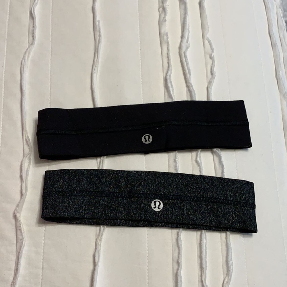 Lululemon headbands